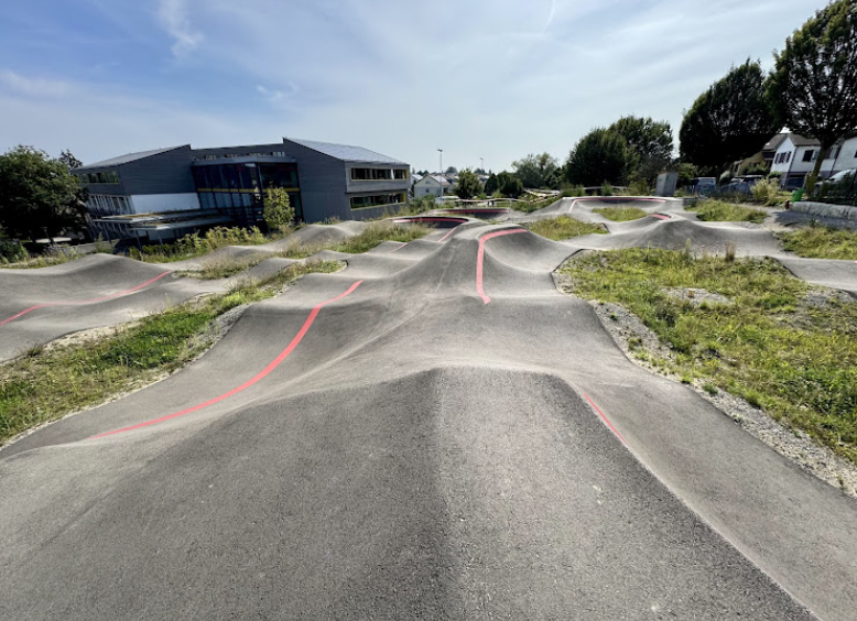 Tägerwilen pumptrack